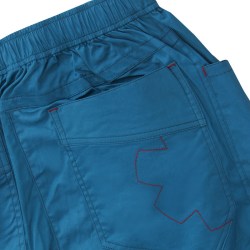 Ocun Dragon pantalón hombre - harbor blue